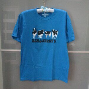 Ben & Jerry's Vermont's Finest Short Sleeve T-Shirt